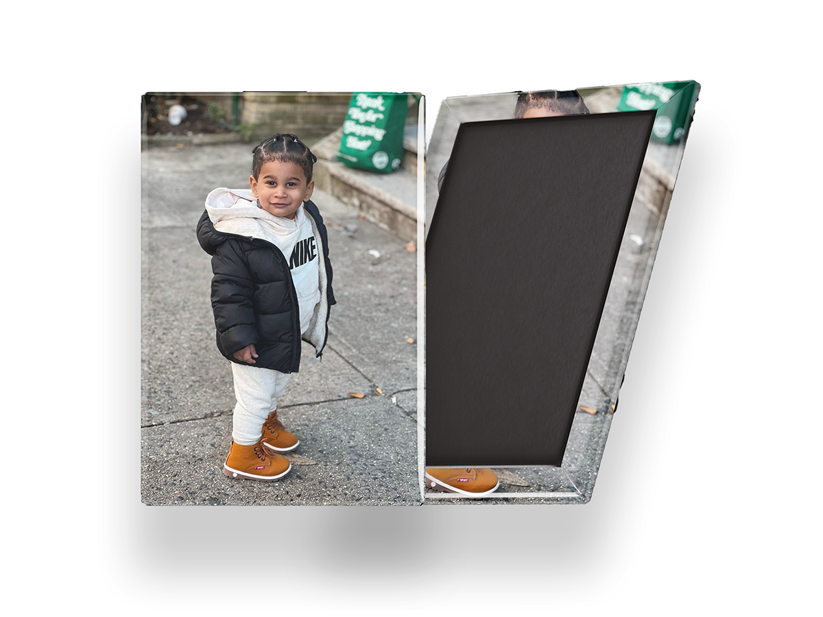 Custom Photo Magnets (Set of 9)