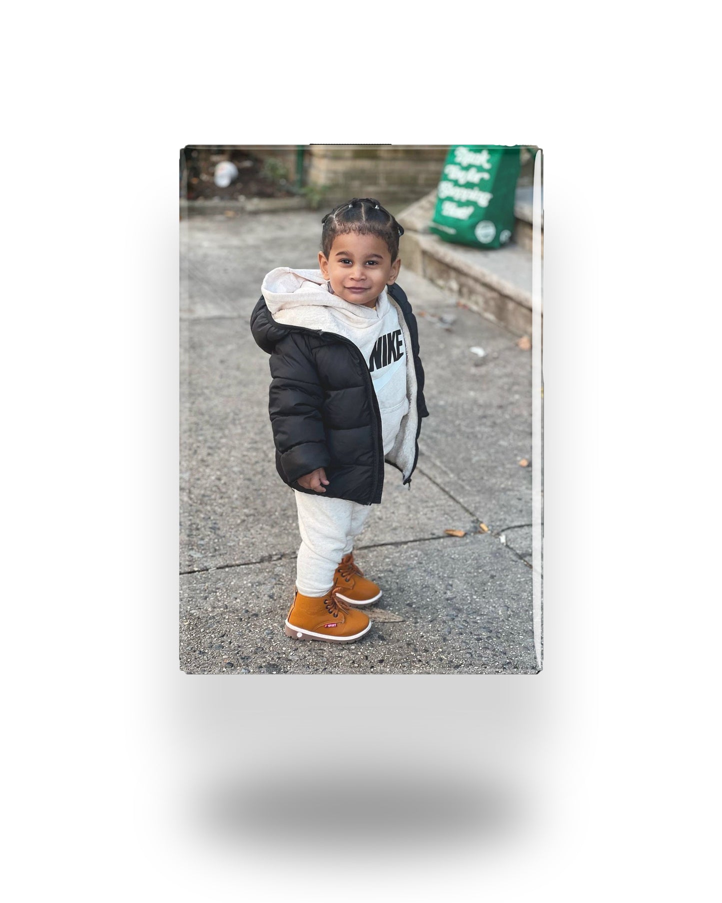 Custom Photo Magnets (Set of 9)